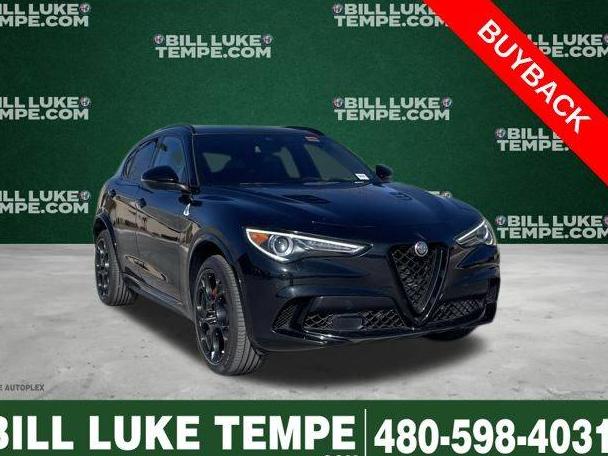 ALFA ROMEO STELVIO 2022 ZASPAKEV7N7D33989 image